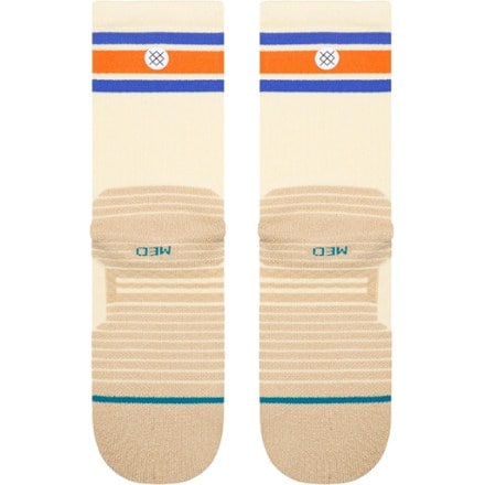 Stance Boyd Mid Ribbed Crew Socks 2