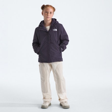 The North Face Warm Antora Rain Jacket - Girls' 2