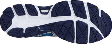 Sole (Aqua/White/Blue Ribbon)