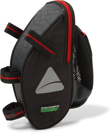 Axiom Cycling Gear Seymour Oceanweave Wedge 1.3 H2O Seat Bag 1