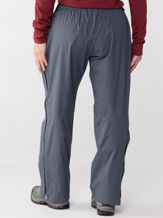 REI Co-op Rainier Full-Zip Rain Pants - Women's Petite Sizes 2