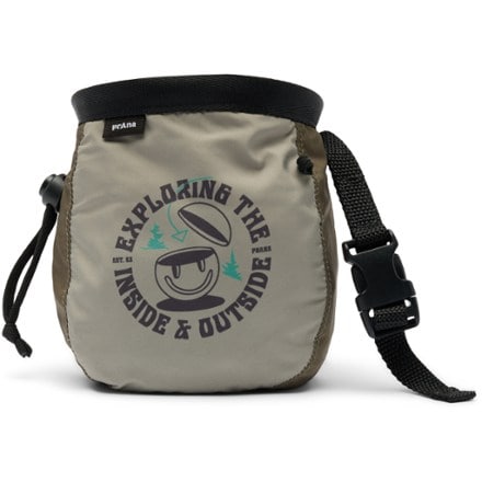 prAna Graphic Chalk Bag 0