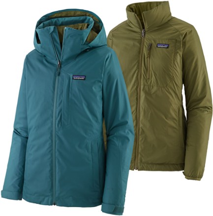 Patagonia Snowbelle 3-in-1 Jacket - Women's | REI Co-op