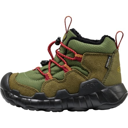KEEN Hypowser Chukka Waterproof Boots - Kids' 1