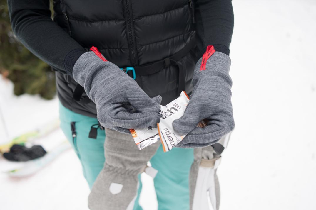 Location Image for Patrol Gauntlet Mittens - Women's