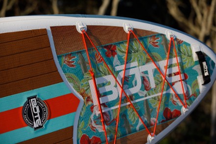 Bote Wulf Inflatable Stand Up Paddle Board with Paddle - 10'4" 6