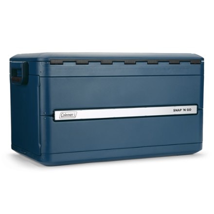 Coleman Snap 'N Go 55-Quart Collapsible Hard Cooler 3