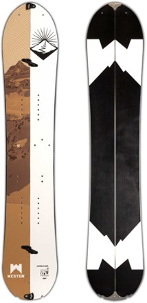 Weston Seeker Splitboard - Women's - 2023/2024 0