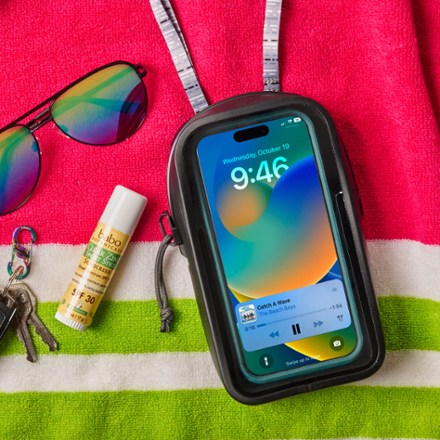 Location Image for RunOff Waterproof Phone Case Plus