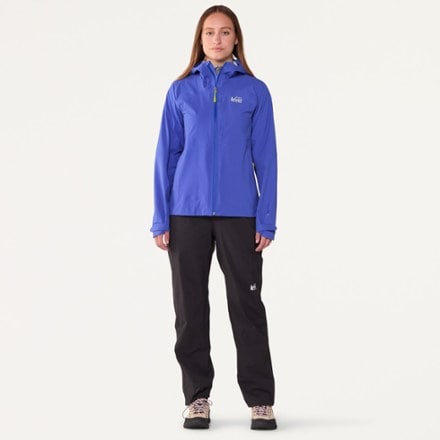 REI Co-op XeroCloud 3L Rain Jacket - Women's 3