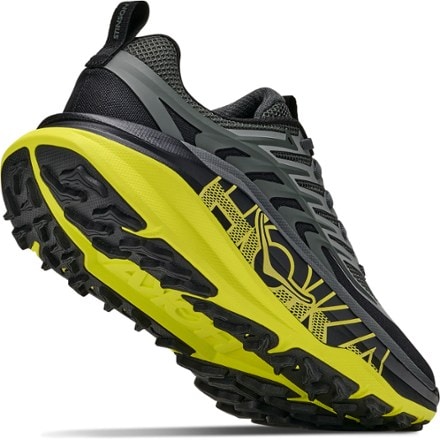 HOKA Stinson 8 Trail-Running Shoes - Men's 7