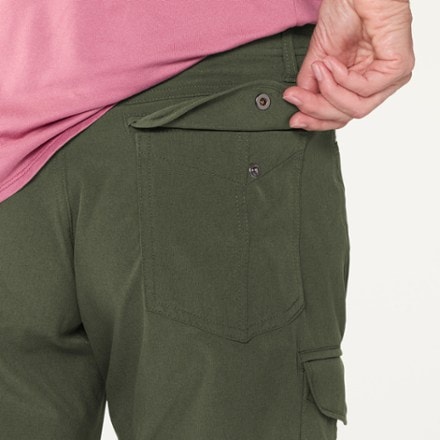 KUHL Freeflex 10" Cargo Shorts - Women's 5