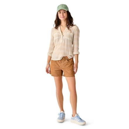 Carve Designs Oahu Shorts - Women's 4" Inseam 2