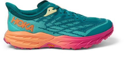 HOKA Speedgoat 5 Trail-Running Shoes - Mens