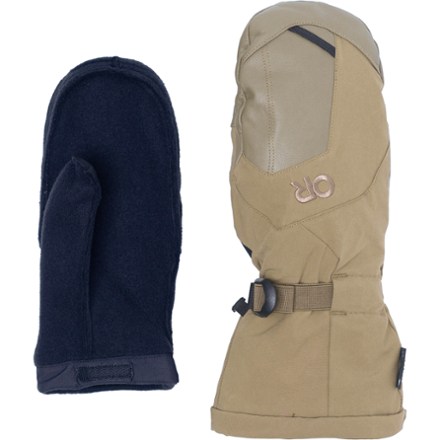 Detail Image of color Coyote