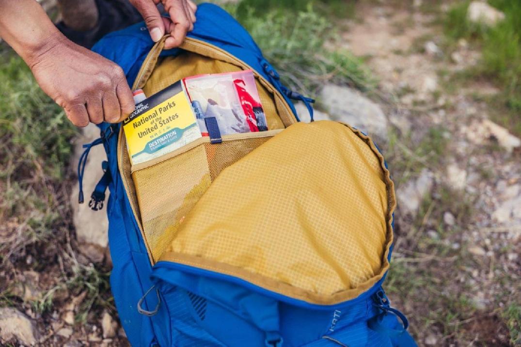 Location Image for Katmai 65 Pack - Men's