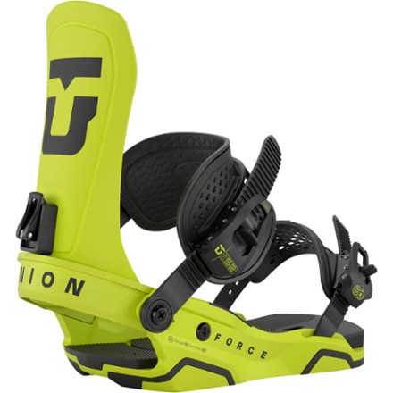Union Force Snowboard Bindings - 2025/2026 | REI Co-op