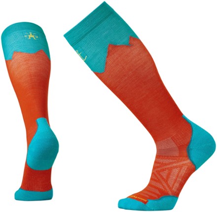 Smartwool PhD Outdoor Mountaineer Socks Men's REI Coop