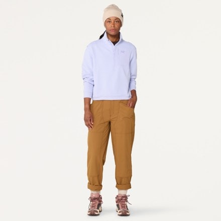Hikerkind 8-Pocket Pants - Women's 4