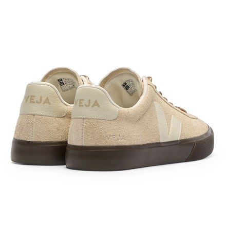 VEJA Campo Textured Suede Sneakers - Men's 2