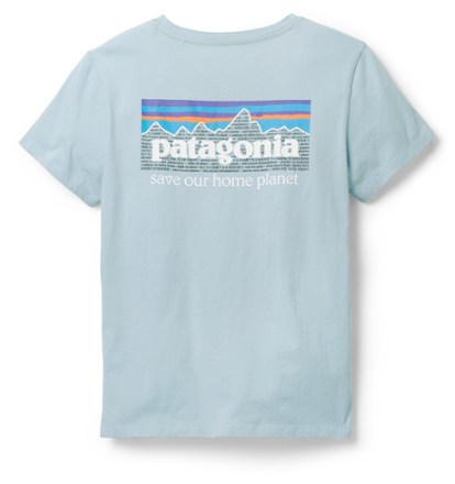 Patagonia P-6 Mission Organic T-Shirt - Women's 4