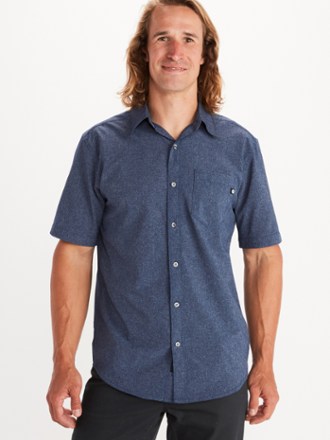 Marmot Aerobora Shirt - Men's 1