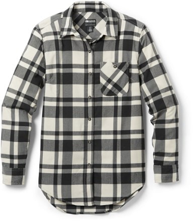 Outdoor Research Kulshan Flannel Tunic - Women's 0