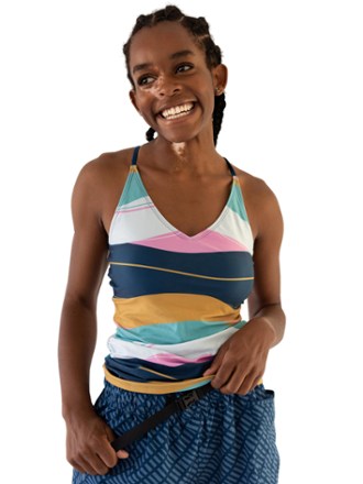 Nani Swimwear V-Neck Tankini Swimsuit Top - Women's 1
