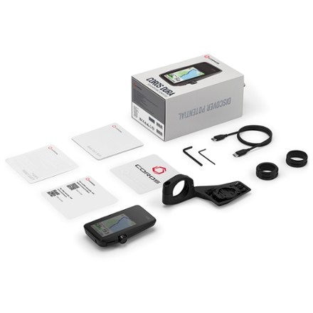 COROS DURA Solar GPS Computer 7