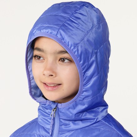 REI Co-op Microtrek Insulated Hoodie - Kids' 4