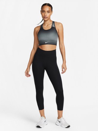 Nike Swoosh Long Line Run Bra 5