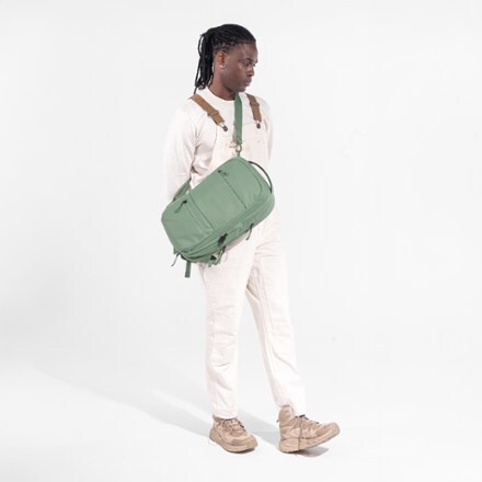 Sherpani Camden Pro Ultimate Commuter Pack 8