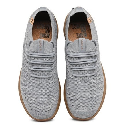 SAOLA Tsavo 2.0 Waterproof Shoes - Men's 5