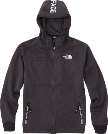 north face hoodie zip up