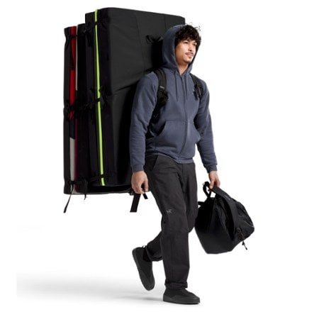 Arc'teryx Emblem Fleece Full-Zip Hoody - Men's 3