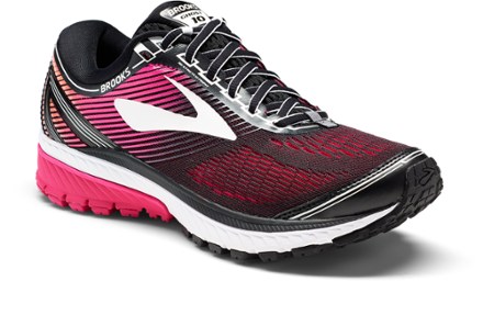 brooks ghost womens red