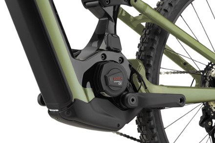 Cannondale Moterra Carbon 2 Electric Mountain Bike 6
