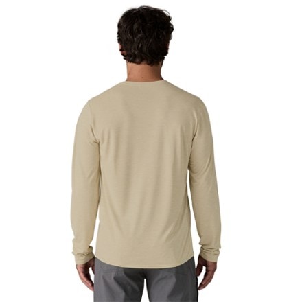 Patagonia Capilene Cool Daily Graphic Long-Sleeve Shirt - Men's 2