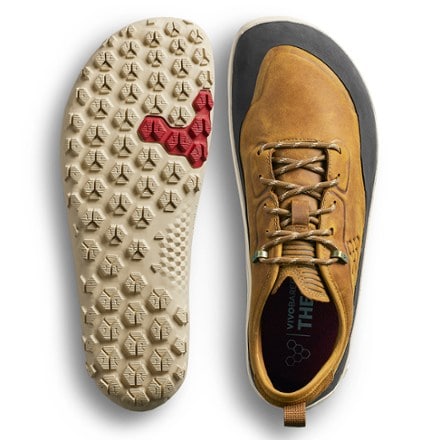 Vivobarefoot Tracker Leather AT Low Hiking Shoes - Women's 5