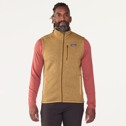 Patagonia Better Sweater Fleece Vest - Men's 1