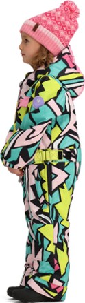 Obermeyer Quinn One-Piece Snowsuit - Toddlers' 5