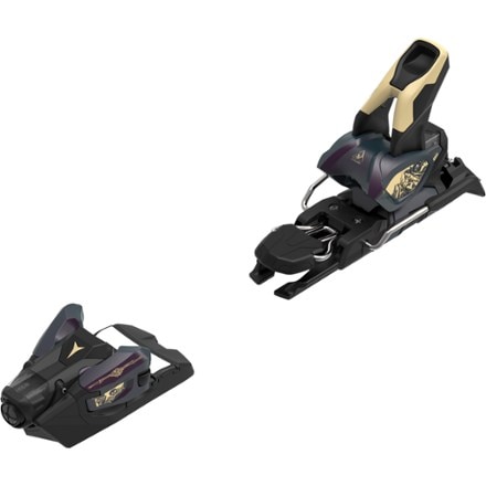 Atomic Strive 12 GW Ski Bindings 0
