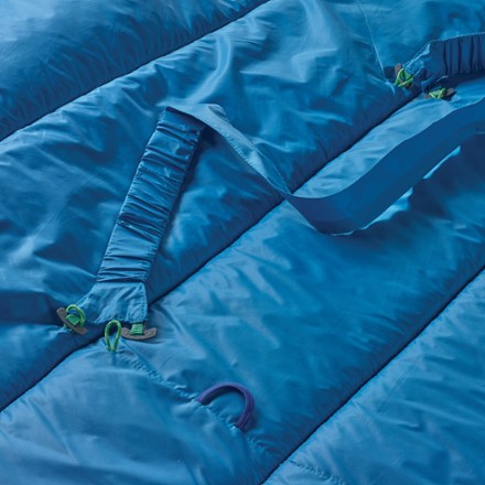 Therm-a-Rest Space Cowboy 45F/7C Sleeping Bag | REI Co-op