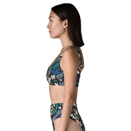 Patagonia Wave For It Swimsuit Top - Women's 4