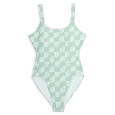 Free Fly Wavebound One-Piece Swimsuit - Women's 0