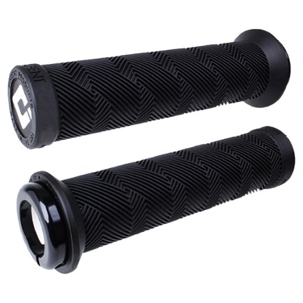 ODI Tangent Contour v2.1 Lock-On Grips 0