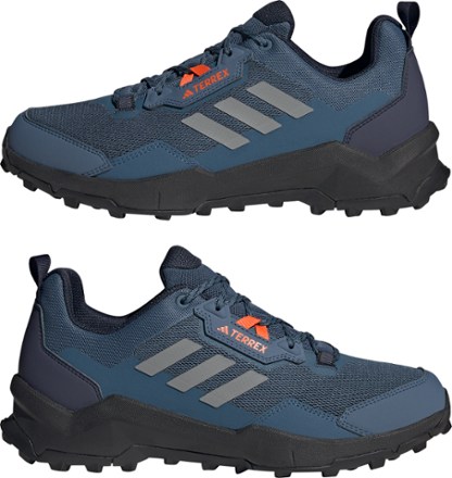 adidas Terrex AX4 Hiking Shoes - Men's 5