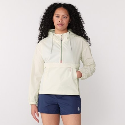 Stio CFS Hooded Anorak - Women's 1