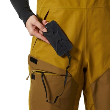 Helly Hansen Emiko Shell Bib Pants - Women's 5