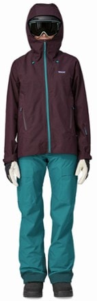 Patagonia Storm Shift Pants - Women's 3